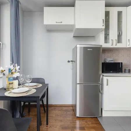 Cracow Skalki Twardowskiego Tyniecka By Renters Apartmán Krakov