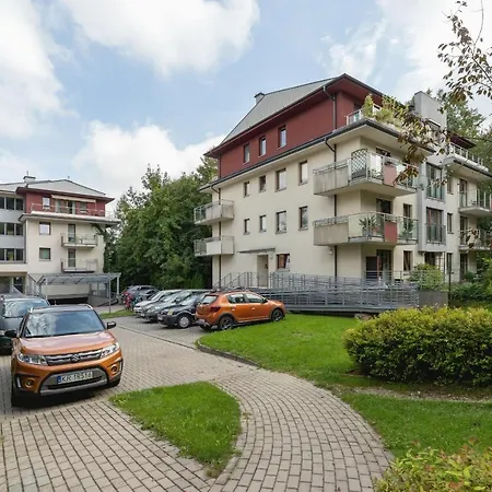 Cracow Skalki Twardowskiego Tyniecka By Renters
