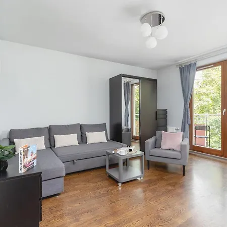 Cracow Skalki Twardowskiego Tyniecka By Renters Apartment *