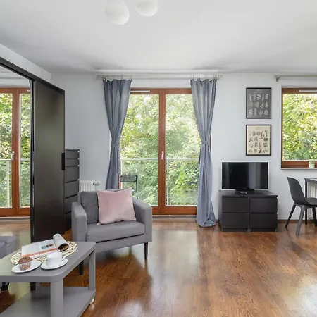 Cracow Skalki Twardowskiego Tyniecka By Renters Apartment Krakow